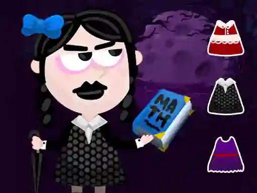 Creepy Dress Up — 無料オンラインゲーム