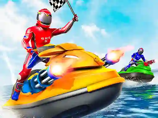 Water Boat — 無料オンラインゲーム