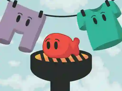 Fish Hop — 無料オンラインゲーム