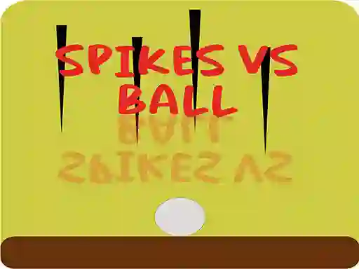Ball vs spikes — 無料オンラインゲーム