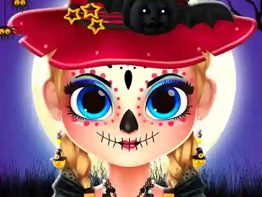 Little Lily Halloween Prep — 無料オンラインゲーム