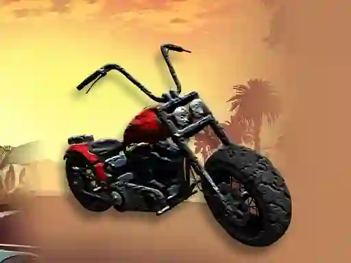 GTA Motorbikes — 無料オンラインゲーム