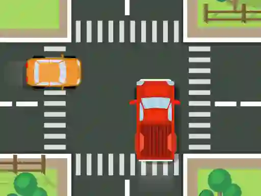 Traffic Run — 無料オンラインゲーム