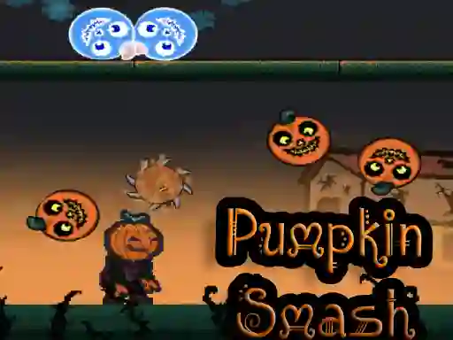 Pumpkin Smash — 無料オンラインゲーム
