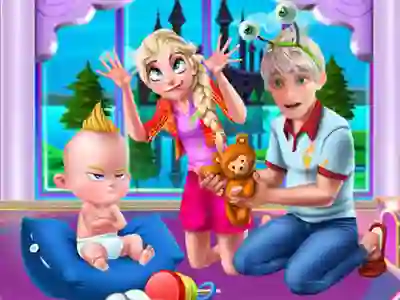 Family Weekend — 無料オンラインゲーム