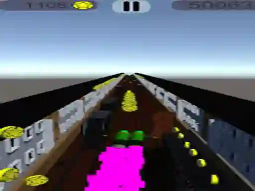 Teen Runner — 無料オンラインゲーム