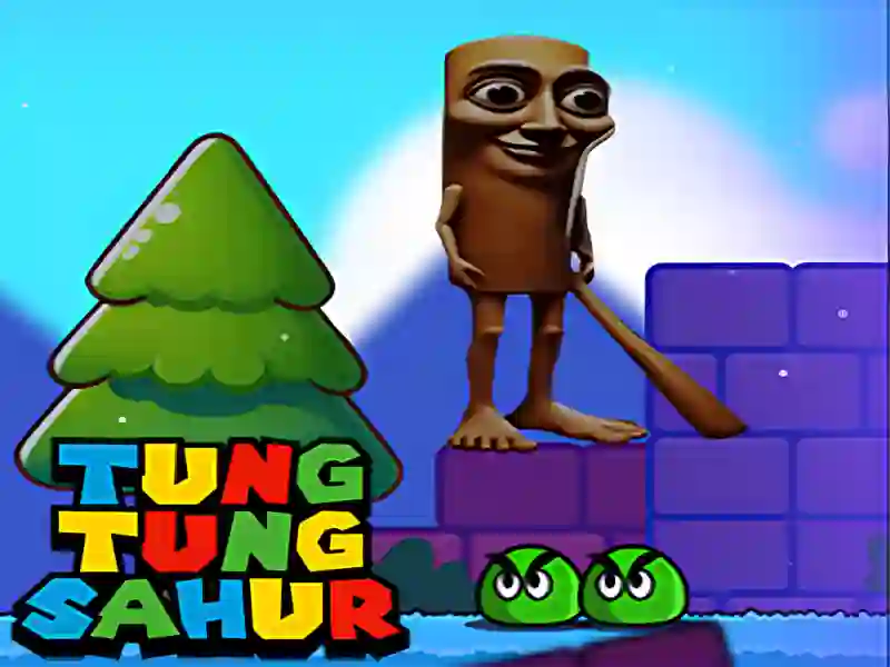 Tung Tung Super Sahur — 無料オンラインゲーム
