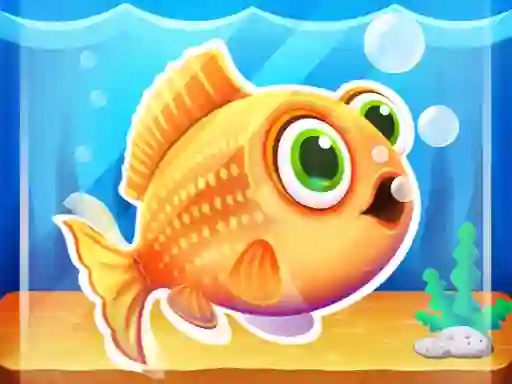 ゲームFish tank my aquariumオンライン