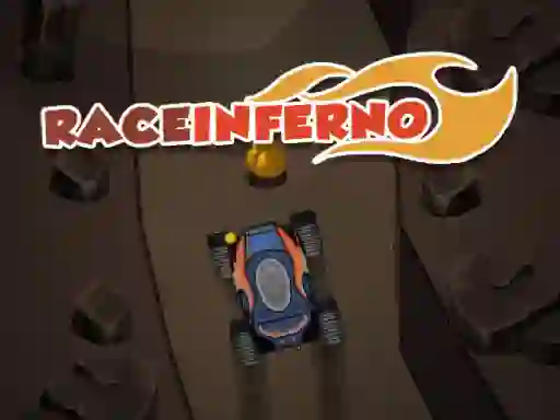 Race Inferno — 無料オンラインゲーム