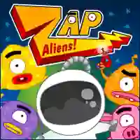 ゲームZap Aliensオンライン