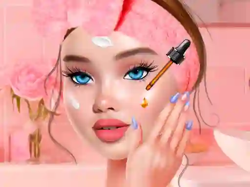 Back 2 School Makeover — 無料オンラインゲーム