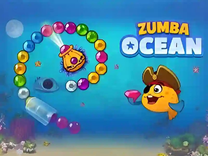 Zumba Ocean — 無料オンラインゲーム