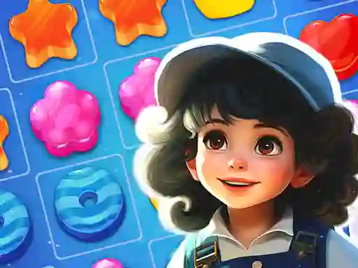 Jewel Garden Story — 無料オンラインゲーム