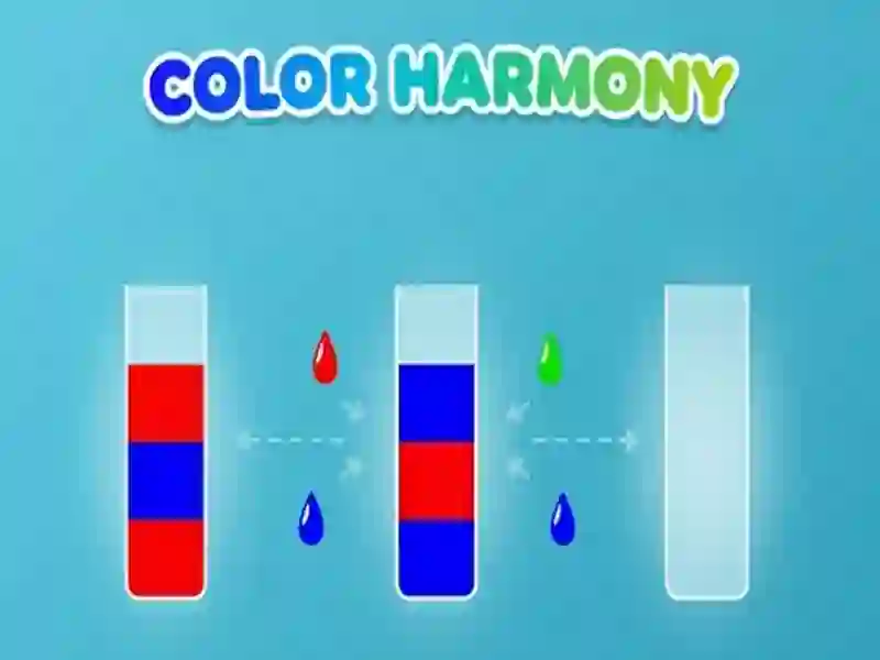 Color Harmony — 無料オンラインゲーム