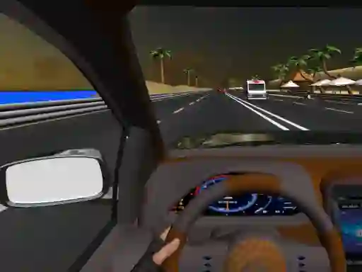Fast Car Traffic — 無料オンラインゲーム