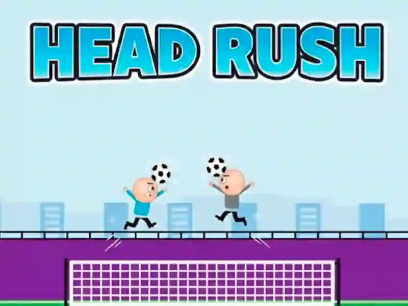 ゲームHead Rushオンライン