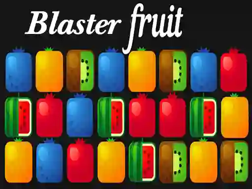 Blaster Fruit — 無料オンラインゲーム