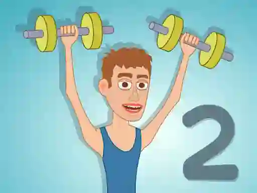 Muscle Clicker 2 — 無料オンラインゲーム