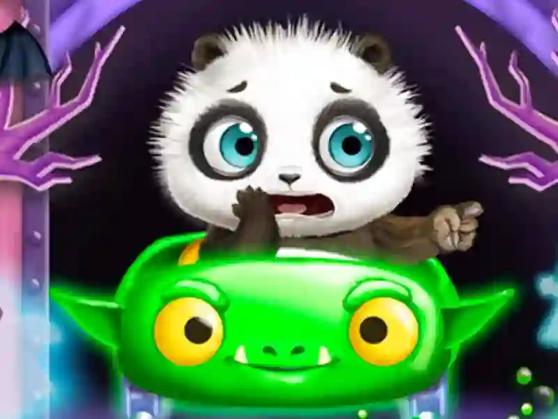 Panda Fun Park — 無料オンラインゲーム