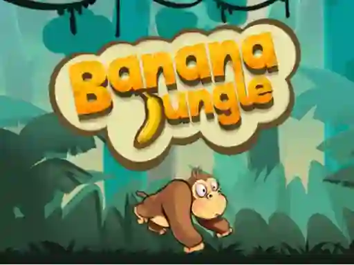 Banana Jungle — 無料オンラインゲーム