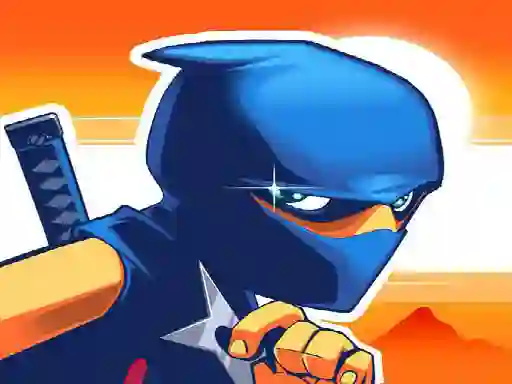 Up Down Ninja — 無料オンラインゲーム