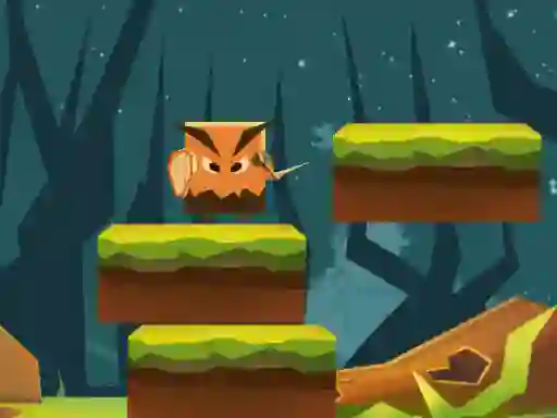 Stack Jump Master — 無料オンラインゲーム