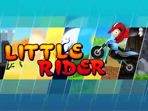 Little Rider — 無料オンラインゲーム