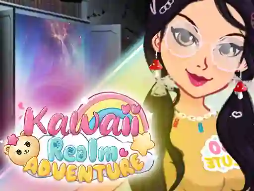 Kawaii Realm Adventure — 無料オンラインゲーム