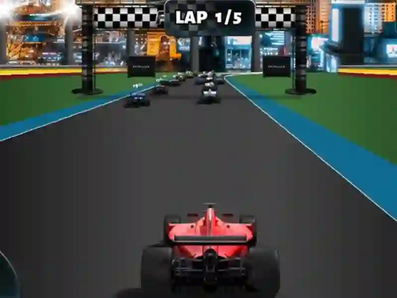 Formula Rush — 無料オンラインゲーム