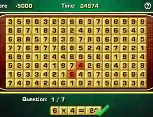 Arithmetic Game — 無料オンラインゲーム