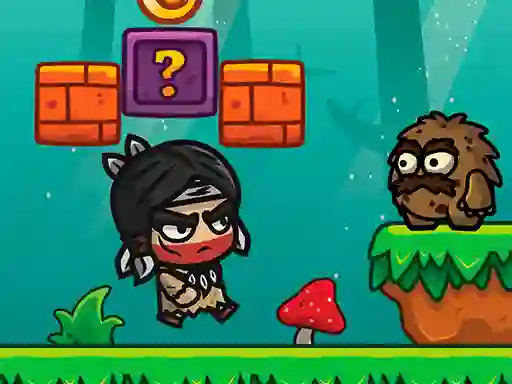 Jims World Adventure — 無料オンラインゲーム
