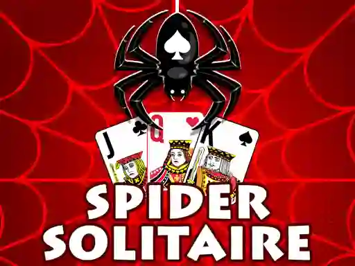 Spider Solitaire — 無料オンラインゲーム