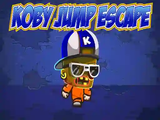 Koby Jump Escape — 無料オンラインゲーム