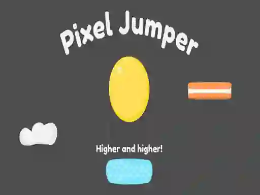 Pixel Jumper — 無料オンラインゲーム