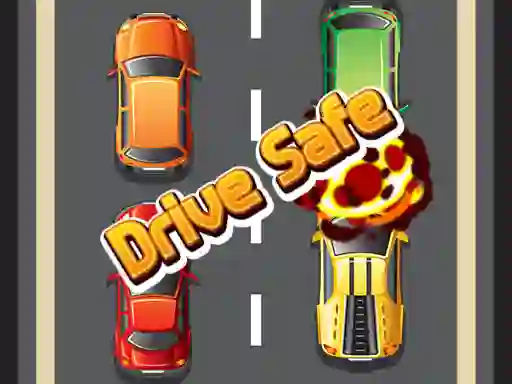 Drive Safe — 無料オンラインゲーム