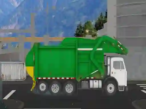 Garbage Truck Sim 2020 — 無料オンラインゲーム