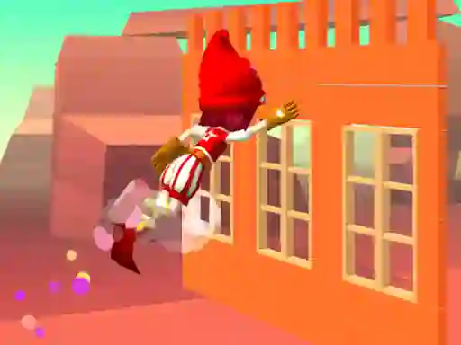 Jump The Wall — 無料オンラインゲーム
