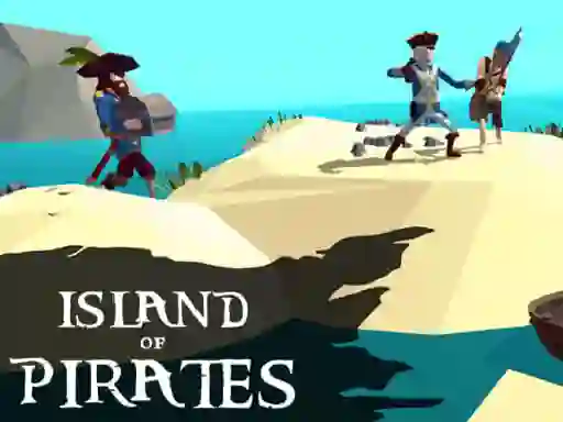 Island Of Pirates — 無料オンラインゲーム