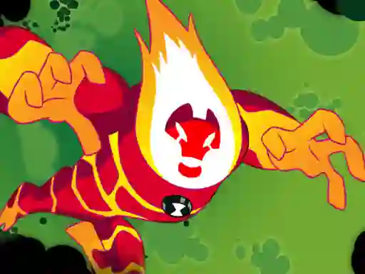 Heatblast and diamondhead — 無料オンラインゲーム