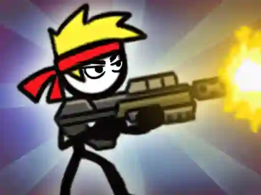 Stickman Peacekeeper — 無料オンラインゲーム