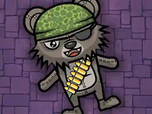 Zombies Bears Shooting — 無料オンラインゲーム
