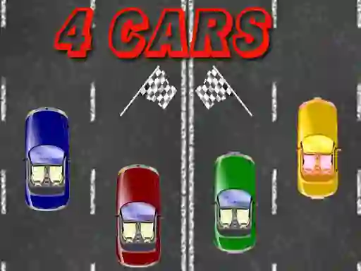 4Cars — 無料オンラインゲーム