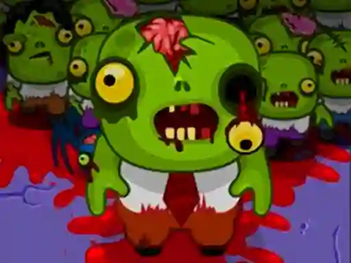 Crossy Road Zombies — 無料オンラインゲーム