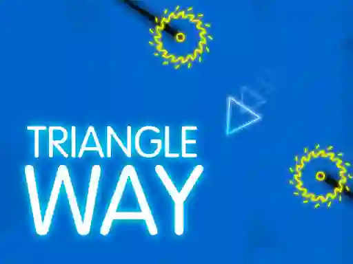 Triangle Way — 無料オンラインゲーム