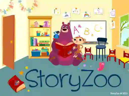 StoryZoo — 無料オンラインゲーム