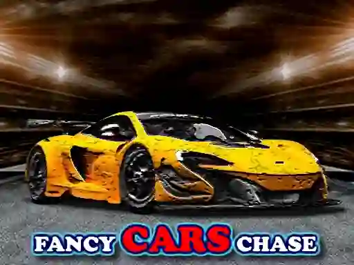 Fancy Cars Chase — 無料オンラインゲーム