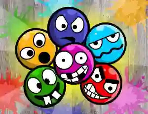 Smashed Paints — 無料オンラインゲーム