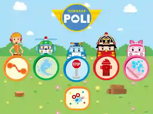 Robocarpoli — 無料オンラインゲーム