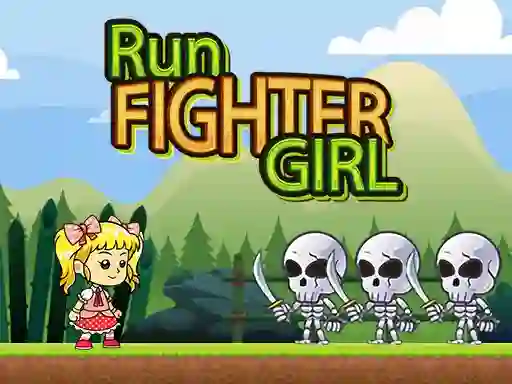 Run Fighter Girl — 無料オンラインゲーム