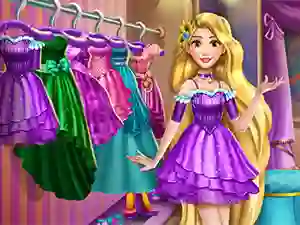 Goldie Princess Wardrobe Cleaning — 無料オンラインゲーム